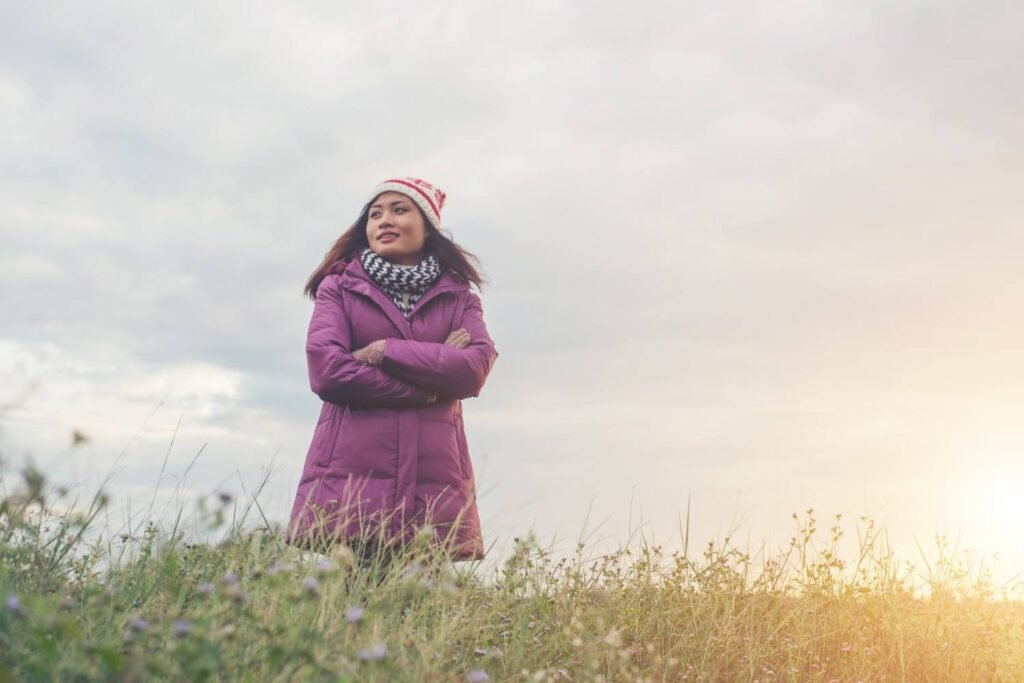 A deer staring at you may signal to trust your intuition