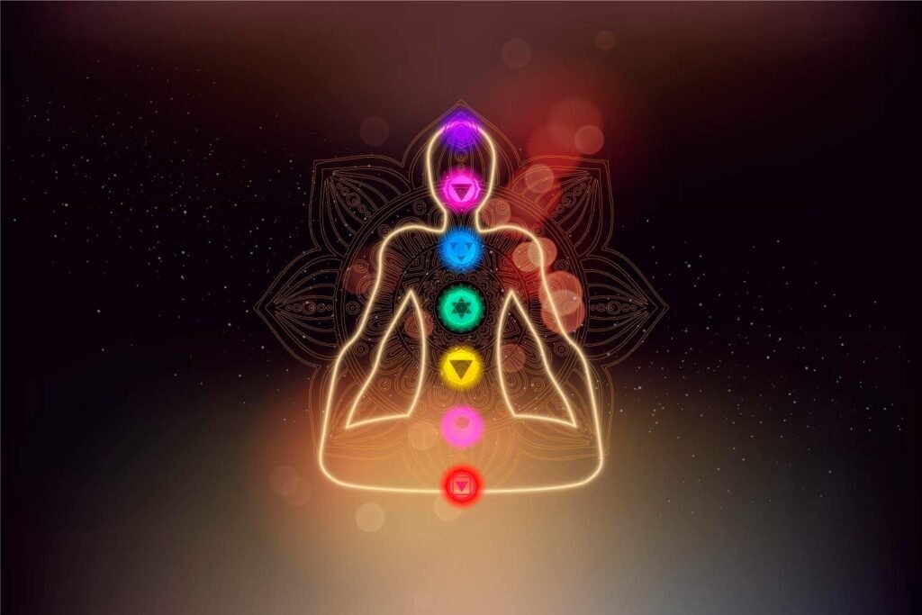 How Does the Heart Chakra Influence Chest Sensations