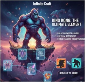 The Exact Recipe: How to Make King Kong in Infinite Craft