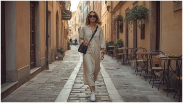 What to Wear in Italy During the Day?
