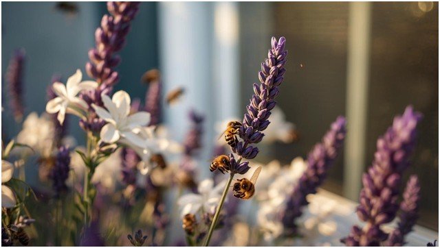 Understanding Why Bees Appear in the First Place