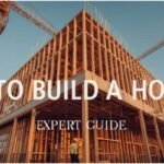 how to build a house
