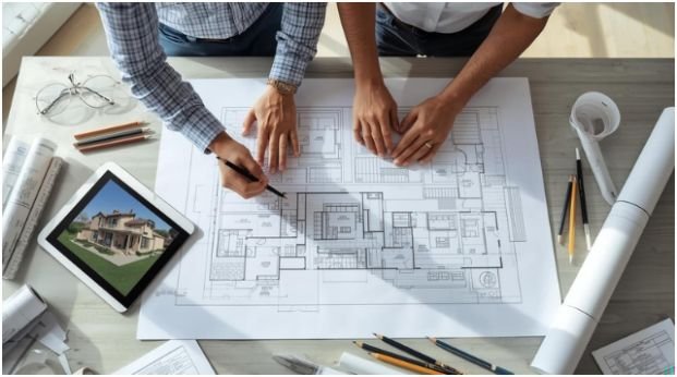 Design the Home with an Architect or Designer