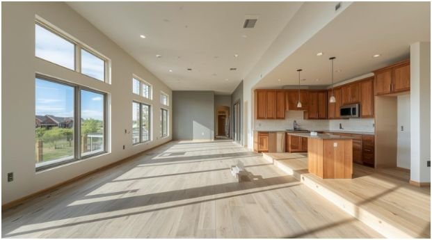 Exterior and Interior Finishing