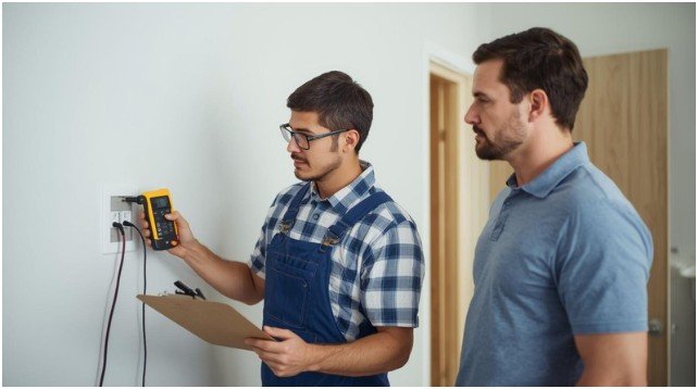 Final Inspection and Occupancy Certificate