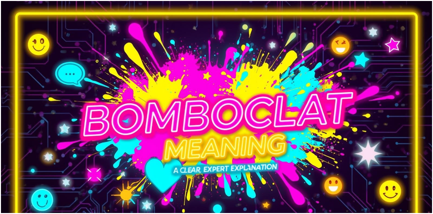 bomboclat meaning