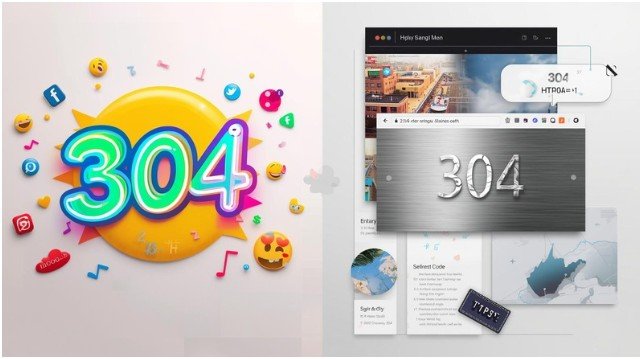 Other Places You Might See the Number 304