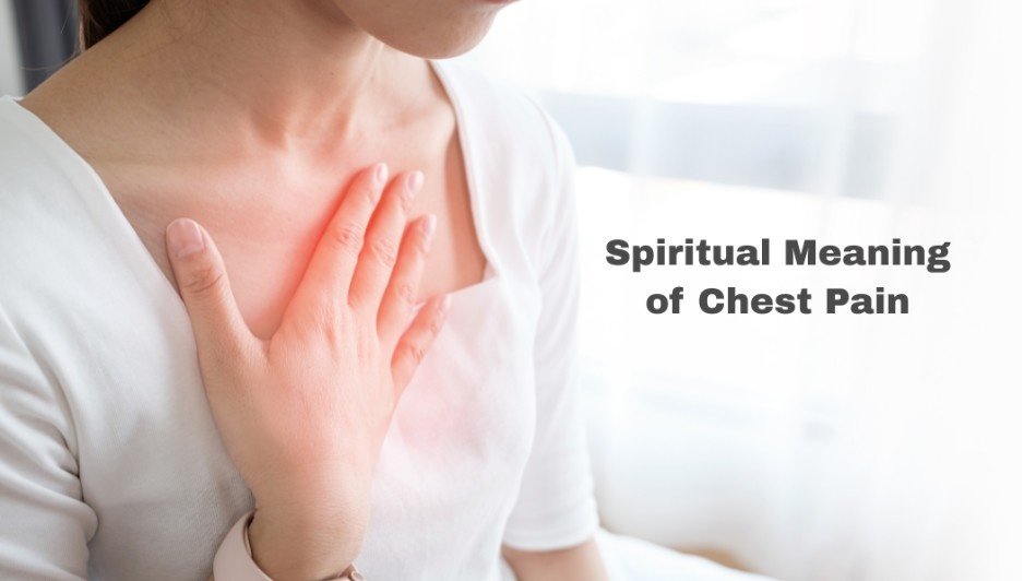 Spiritual Meaning of Chest Pain Emotional Signals You Shouldn’t Ignore