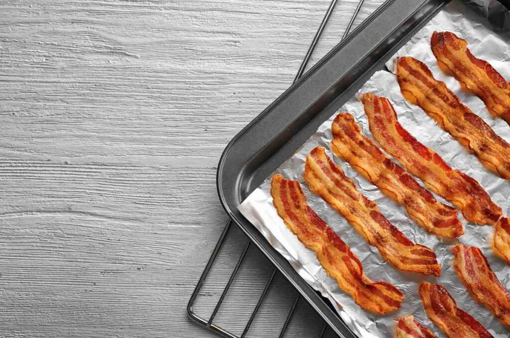 Step-by-Step Instructions for Cooking Air Fryer Bacon
