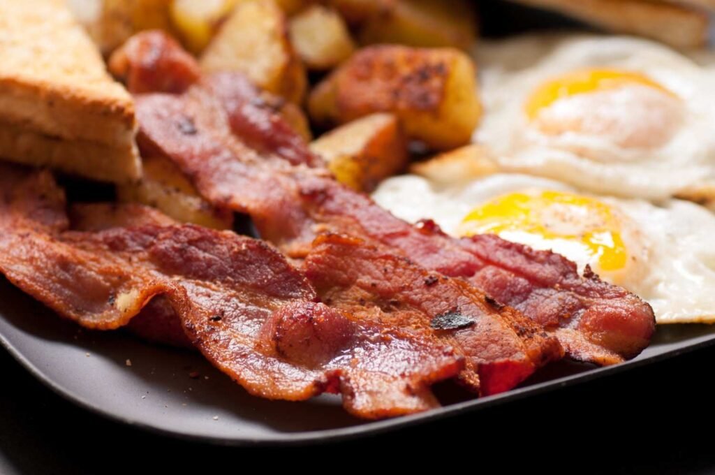The Best Temperature for Air Fryer Bacon