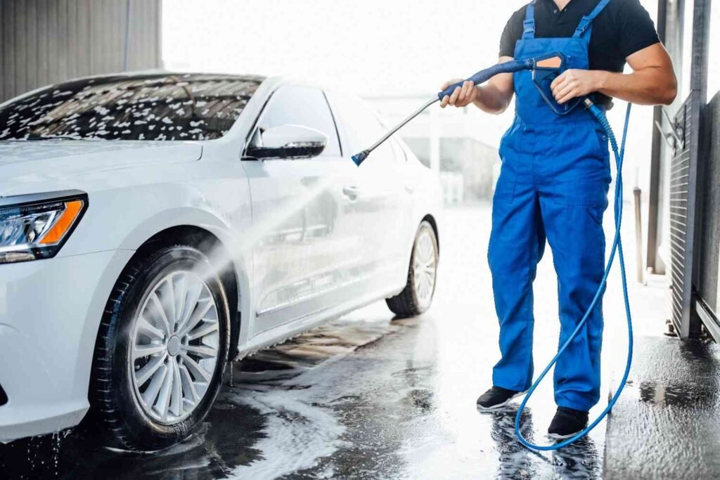 What Does It Take to Start a Car Wash Business