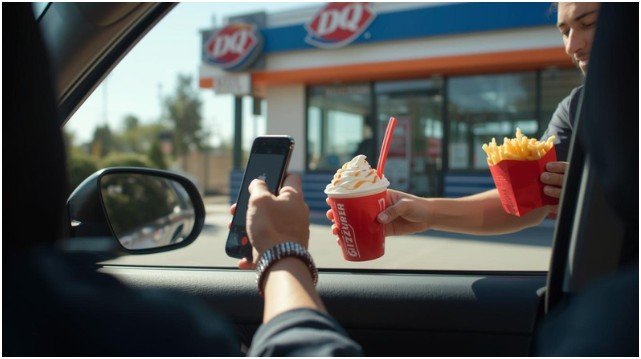 Where You Can Use Apple Pay at Dairy Queen