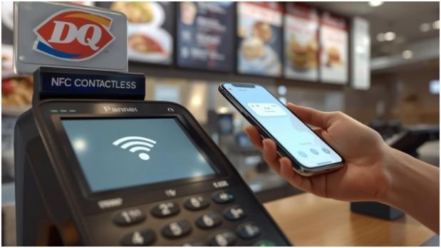 Does Dairy Queen Take Apple Pay?