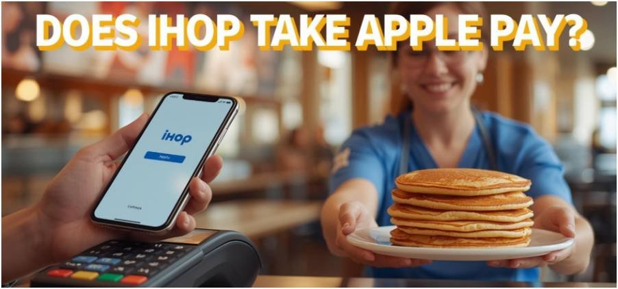 does ihop take apple pay