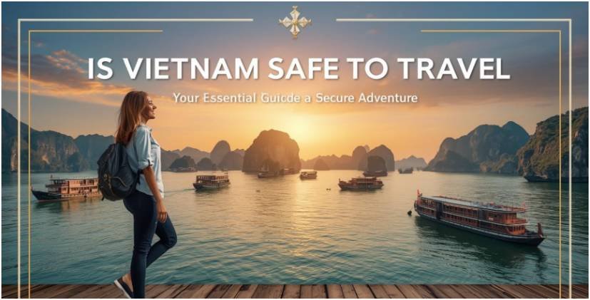 is vietnam safe to travel