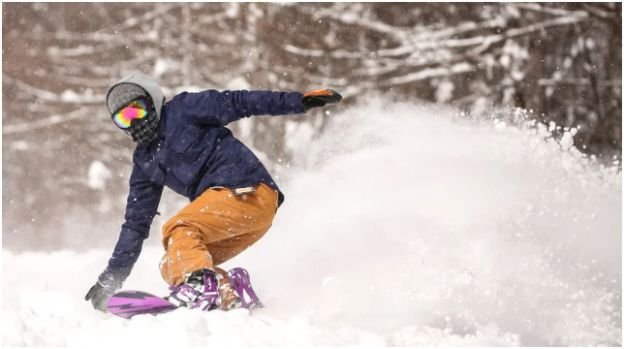 Best for Winter Sports & Snow Adventures