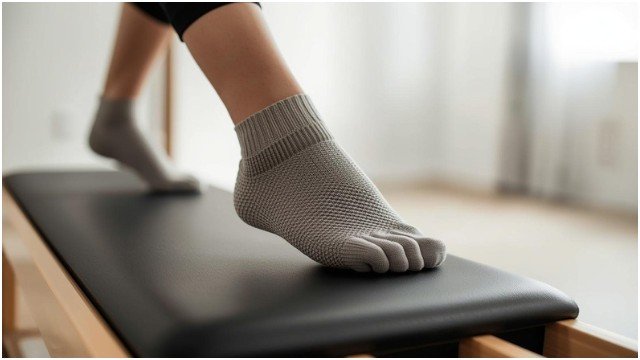 Do You Wear Shoes, Socks, or Go Barefoot in Pilates?