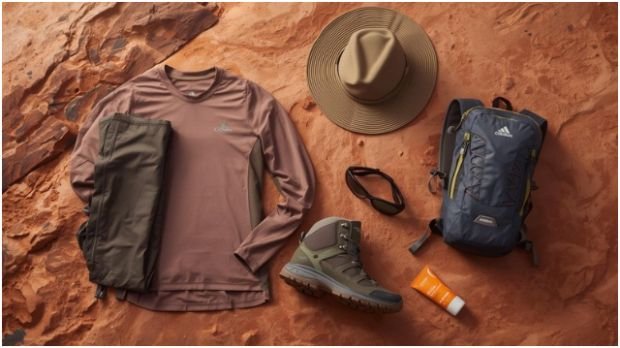 What to Wear in Vegas for Outdoor Adventures?