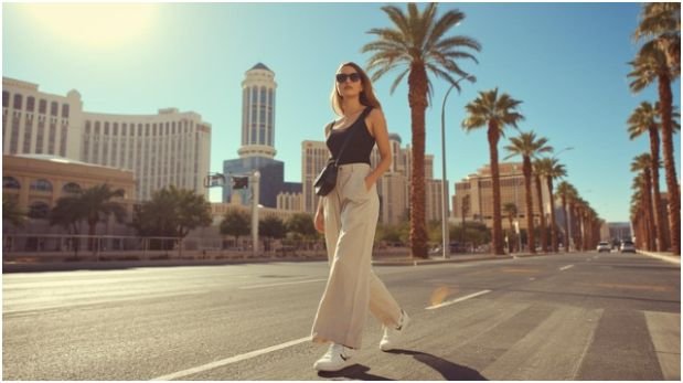What Should You Wear in Vegas During the Day?