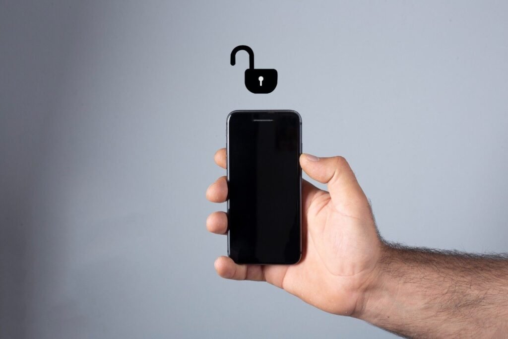 Unlock Using a Computer (Recovery Mode)