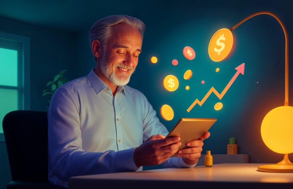 Pick Your Investment Vehicle — Make Your Money Work