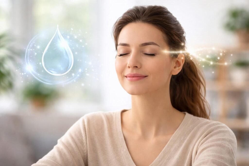 Conscious Blinking — Combat Dry Eyes