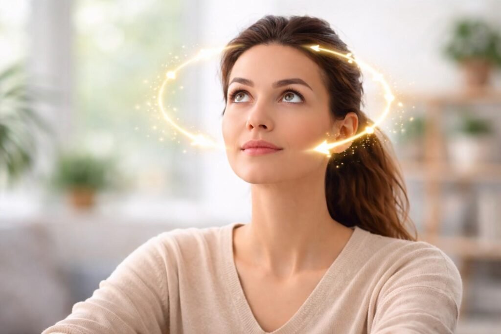 Eye Rotations — Increase Flexibility