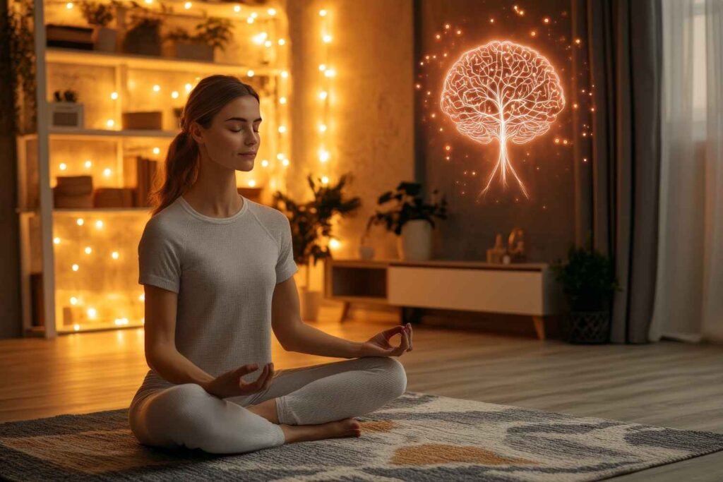 How Yoga Enhances Brain Function and Neuroplasticity