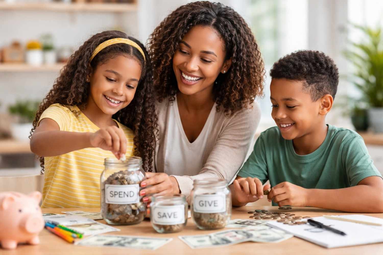 How to Teach Your Child About Financial Literacy