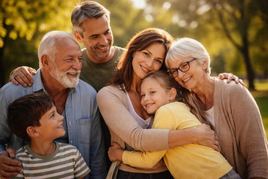 Juggling Parenthood and Elder Care My Journey as Part of the Sandwiched Generation