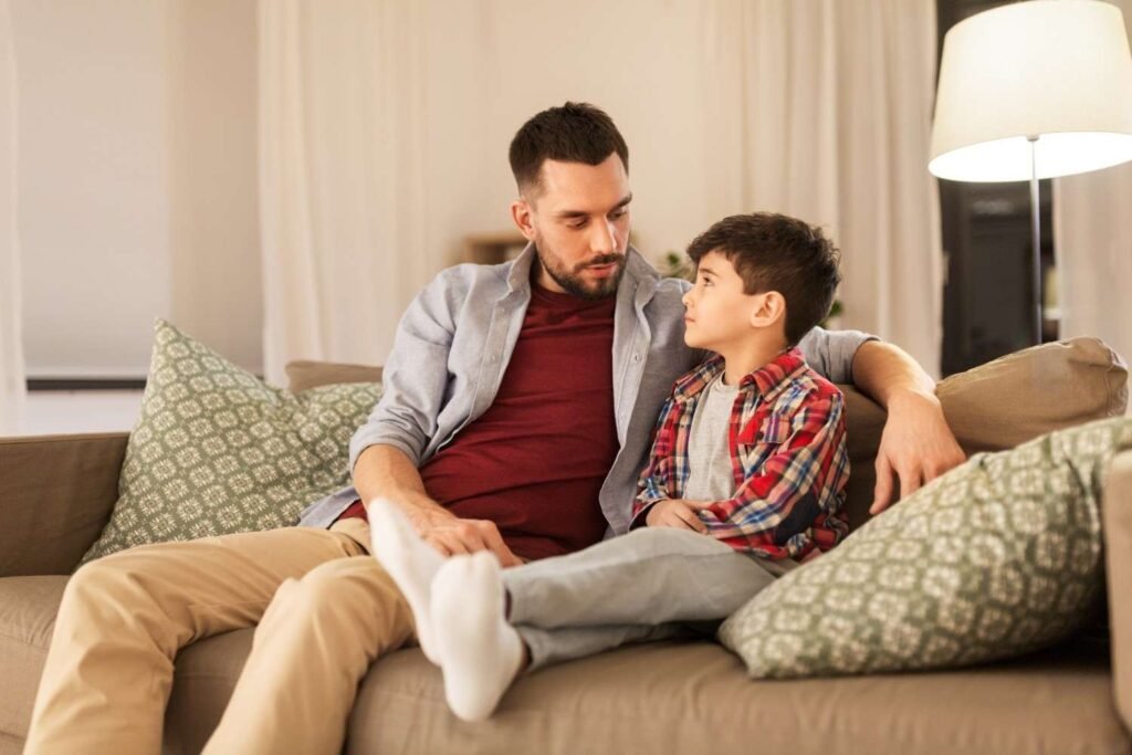 The Core Struggles of Stay‑at‑Home Dads