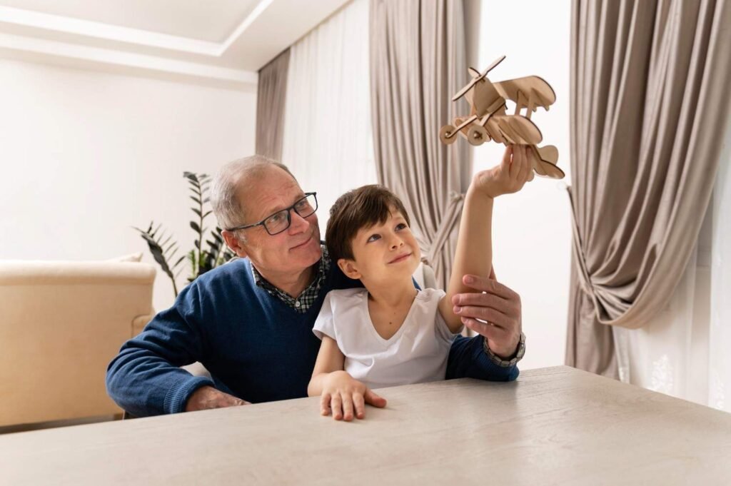 The Psychological and Social Benefits for Kids