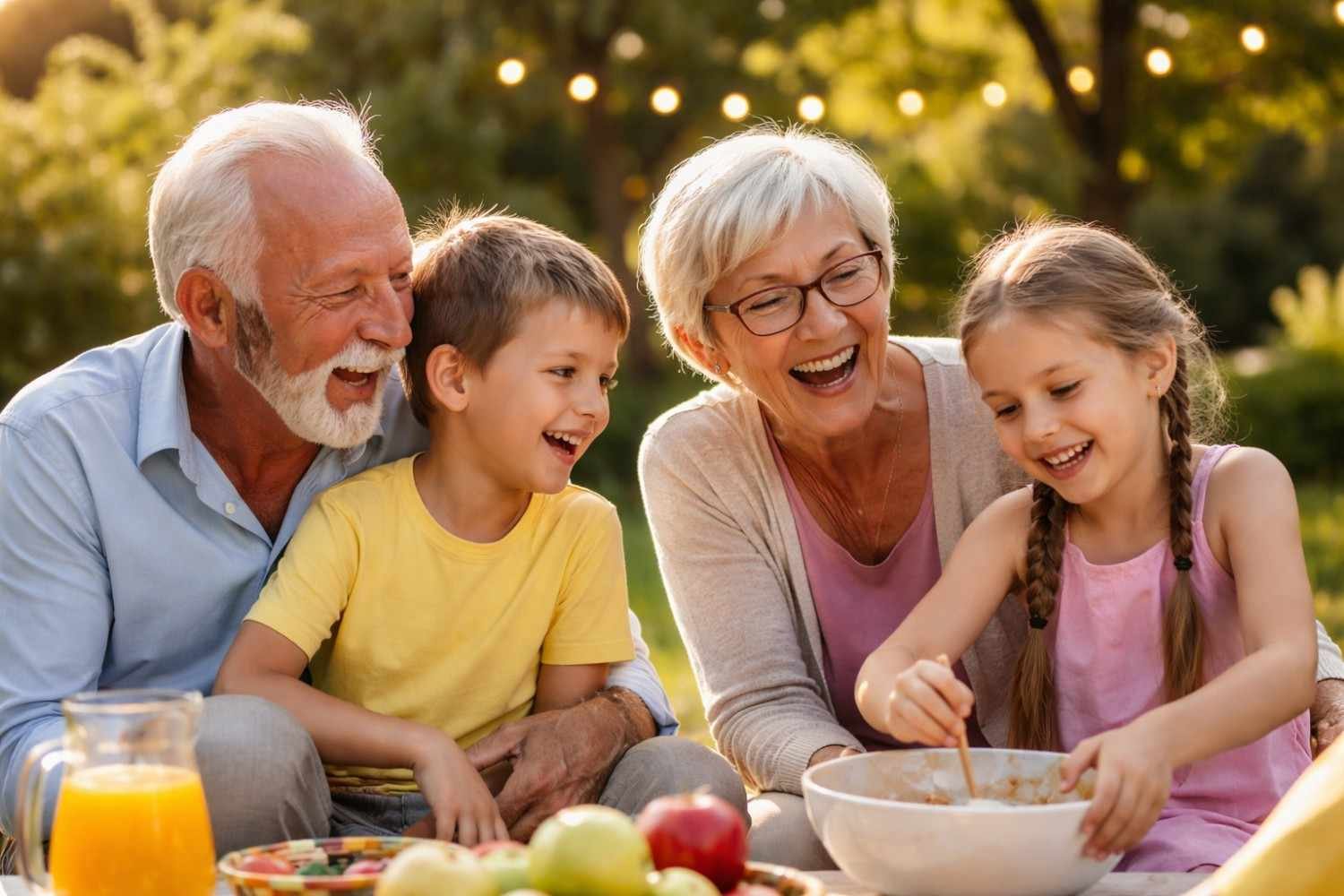 The Role of Grandparents in Modern Parenting Balancing Tradition and Innovation