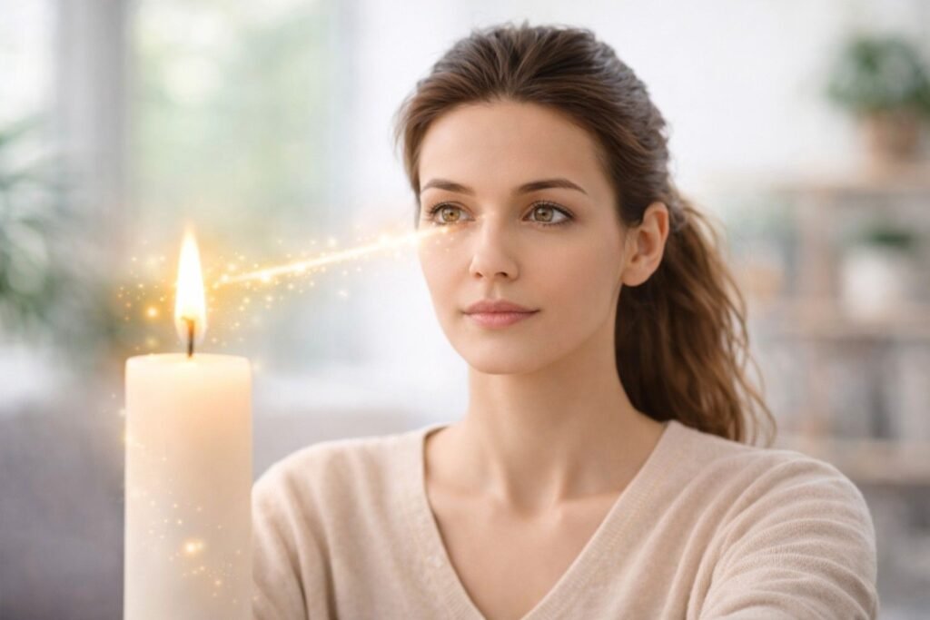 Trataka (Steady Gazing) — Improve Focus and Concentration