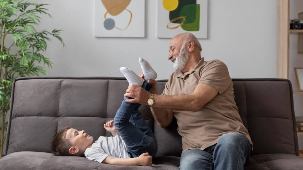 Why Grandparents Matter More Today Than Ever