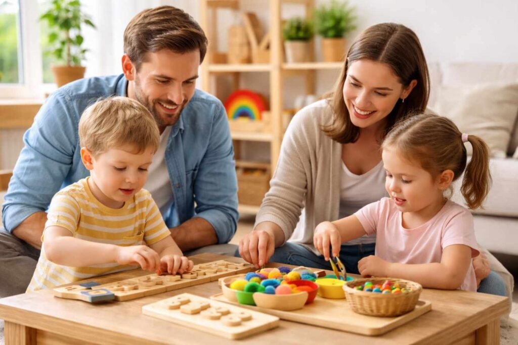 Why Montessori at Home Matters to Families