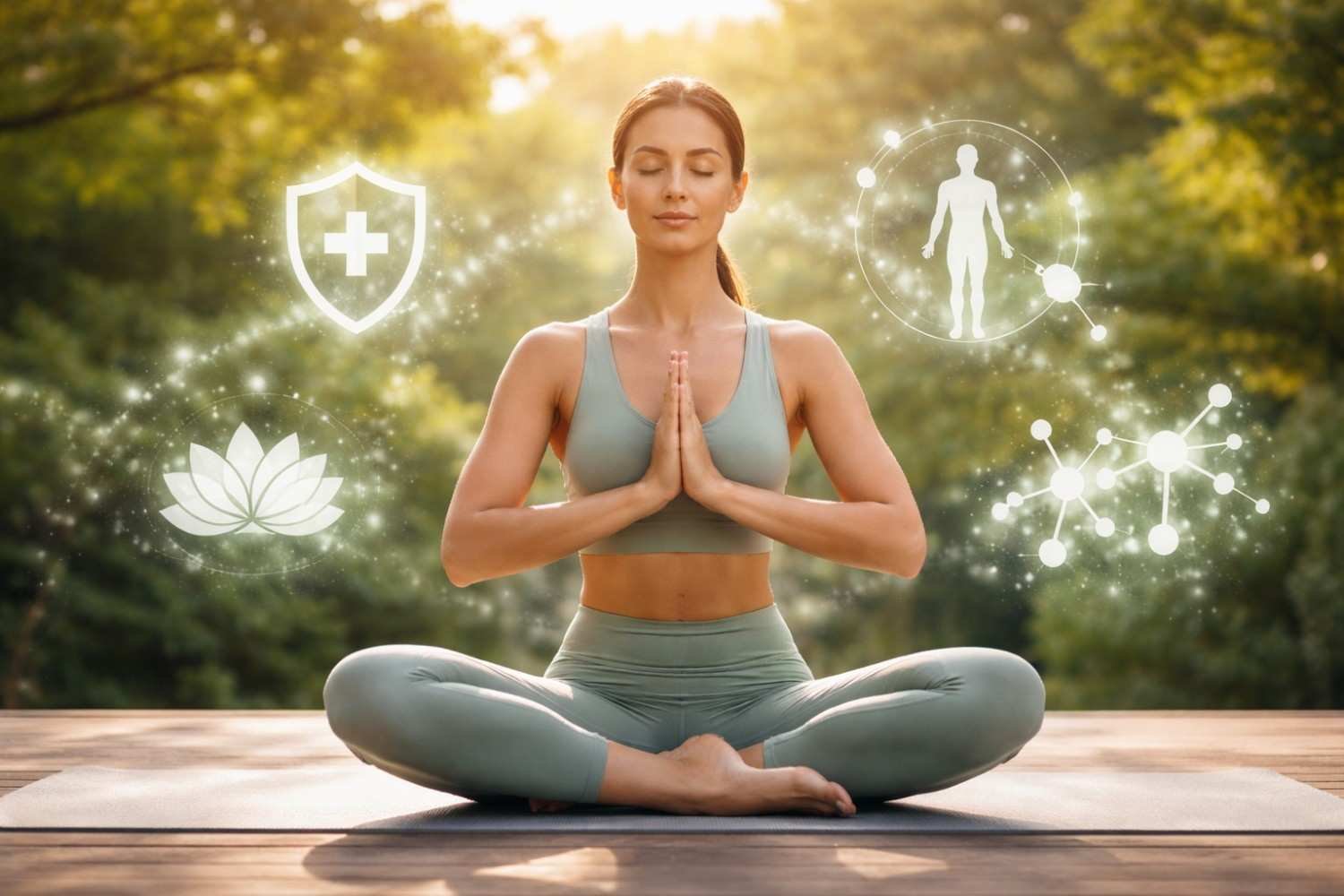 Yoga for Immune System Boost How a Daily Practice Strengthens Your Body & Resilience