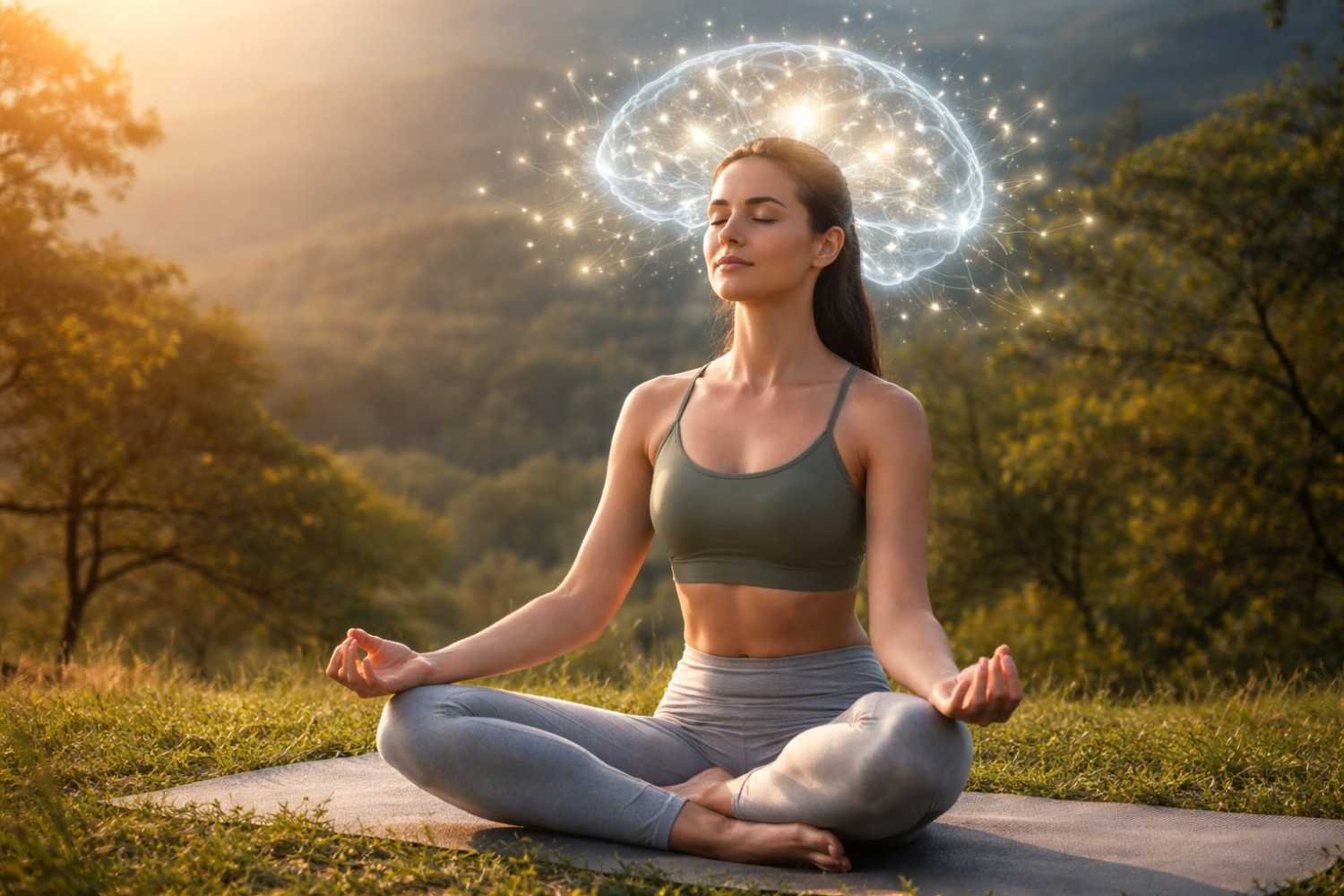 Yoga for Neuroplasticity How Yoga Can Rewire Your Brain for Better Health
