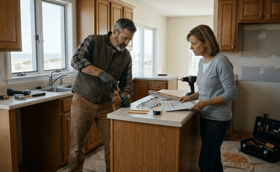Tips for Hiring a Reliable Handyman in Cape Cod