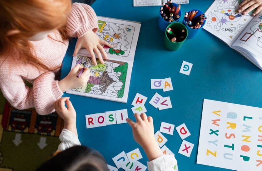 A Growing Vocabulary