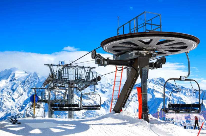 Avalanche Mitigation and Remote Pneumatic Systems