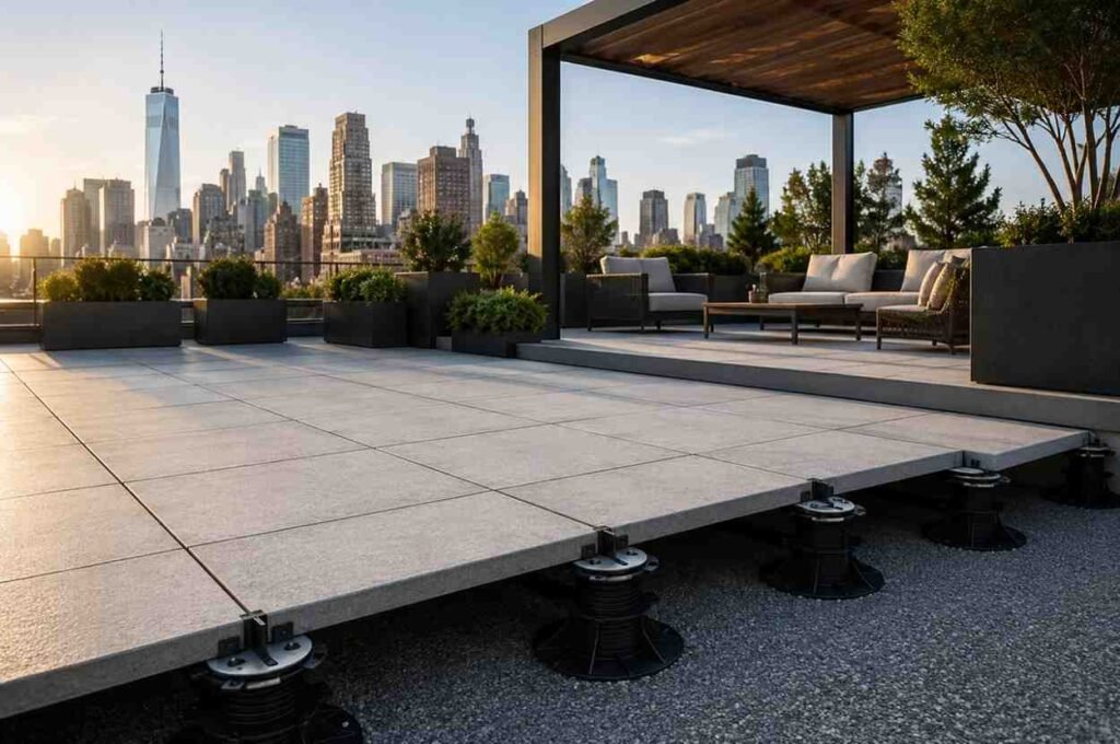 Benefits and Applications of Adjustable Paving Support Systems