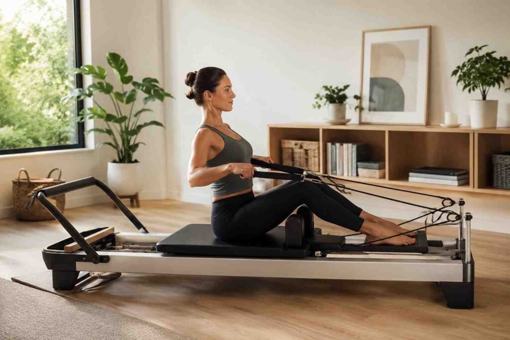 Choosing the Best Pilates Reformer Machine for Your Home Workouts