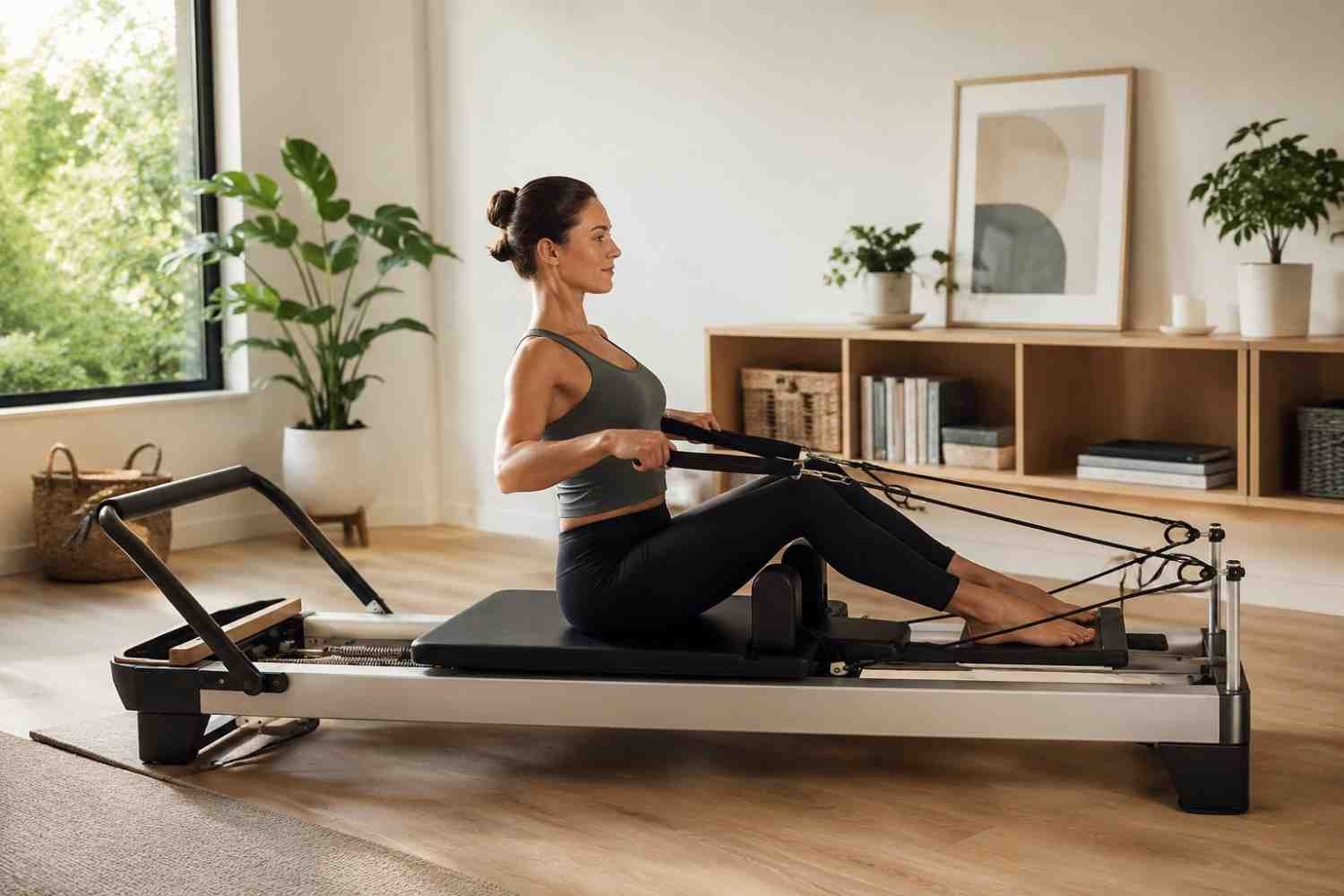 Choosing the Best Pilates Reformer Machine for Your Home Workouts