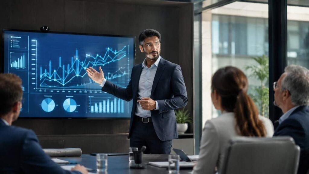 Developing Realistic Financial Forecasts