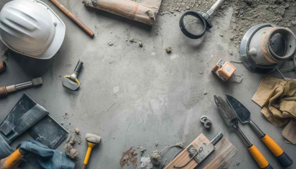 Essential Concreting Tools for Efficient Construction