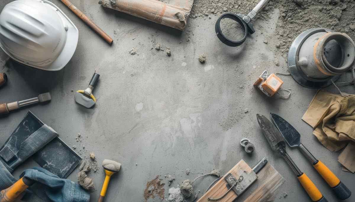 Essential Concreting Tools for Efficient Construction