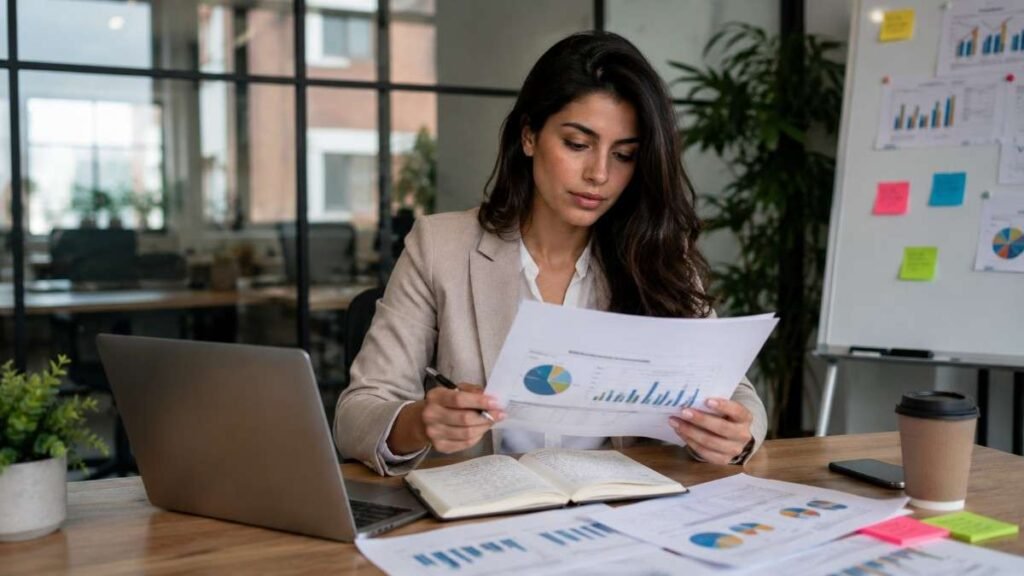 Evaluating the Competitive Landscape