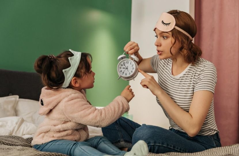 How Little Ones Learn Through Routine and Repetition
