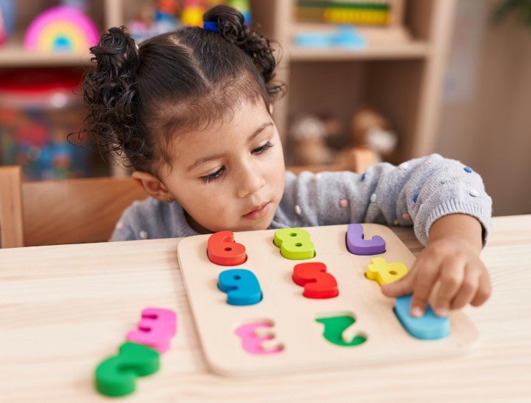More Than ABCs and 123s
